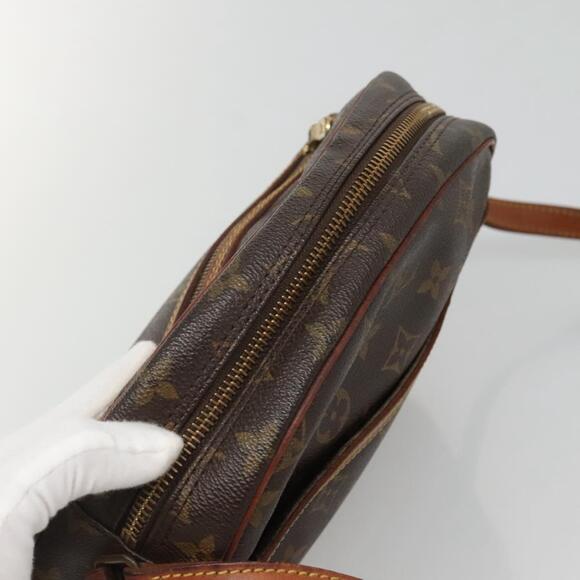 LOUIS VUITTON Monogram Senlis Shoulder Bag M51222 - Picture 6 of 13